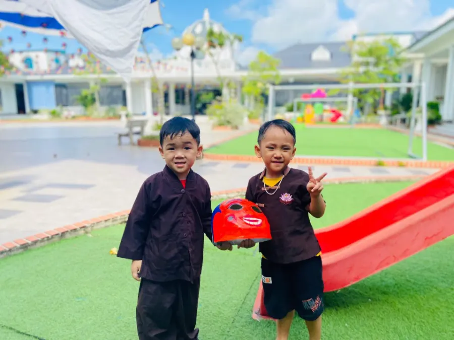 Trường Mầm Non Tư Thục Hoa Hồng