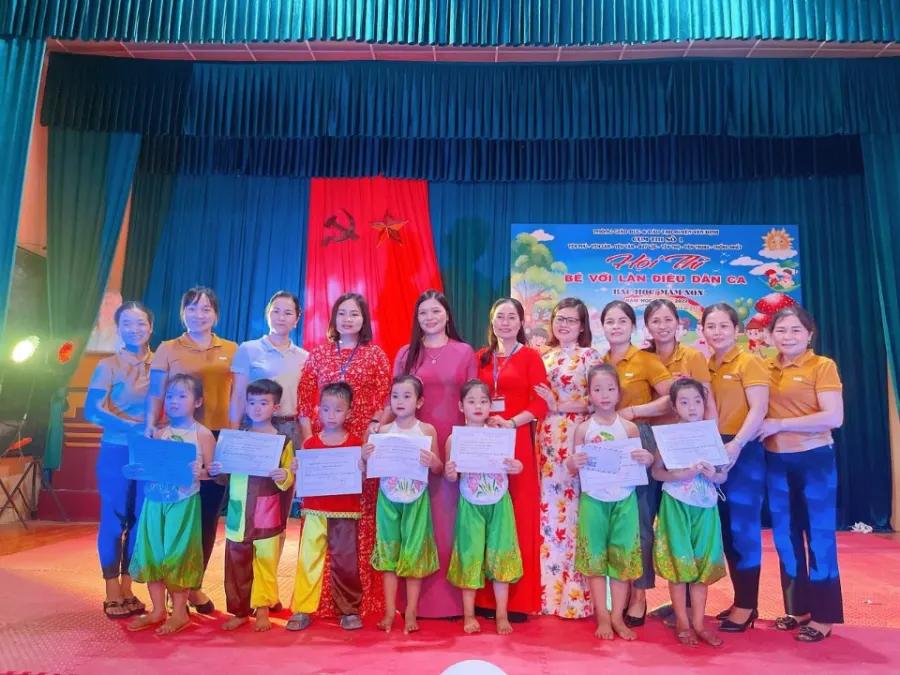 Trường Mầm Non Yên Tâm
