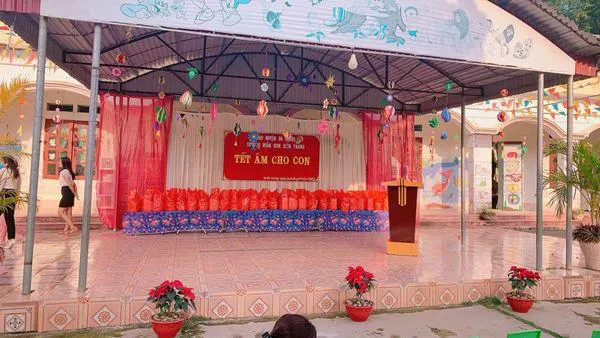 Trường Mầm Non Điền Trung