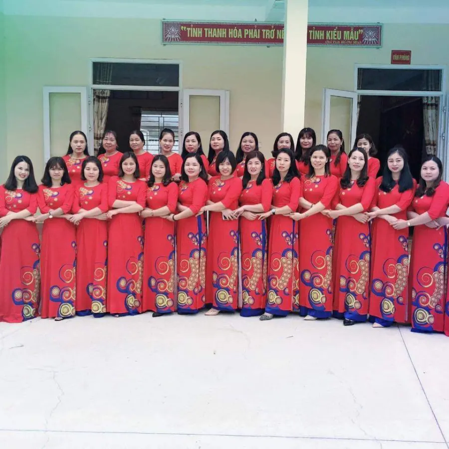 Trường Mầm Non Lương Nội