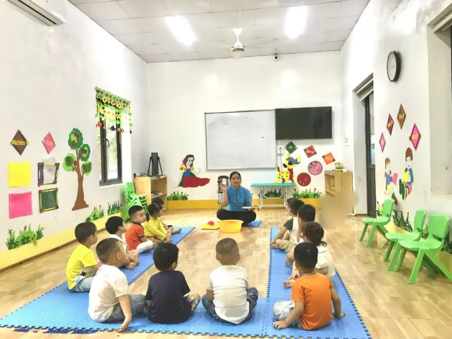 Trường Mầm Non Song Ngữ Better
