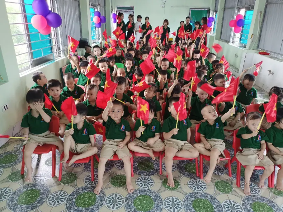 Trường Mầm Non Hoàng Oanh