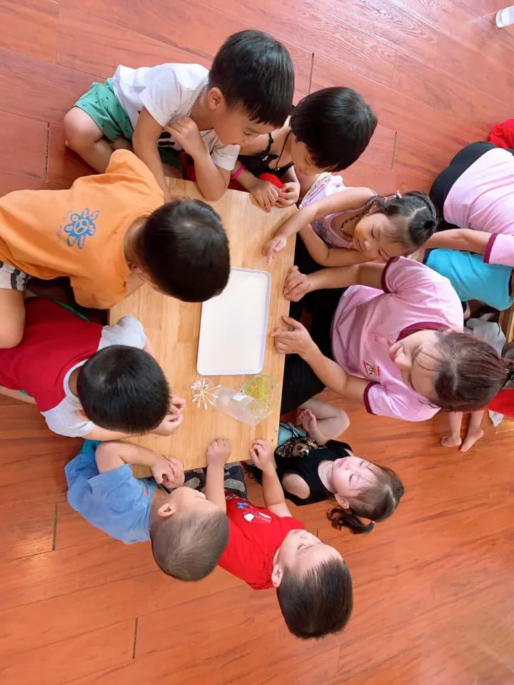 Trường Mầm Non Sunrise Kids - Tôn Đức Thắng