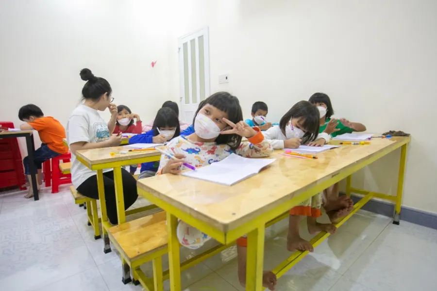 Trung Tâm Luyện Chữ Đẹp Khánh Minh