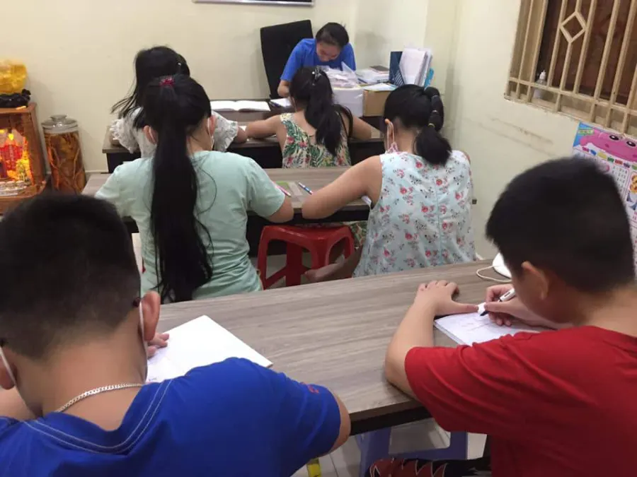 Trung Tâm Luyện Chữ Đẹp Khánh Minh