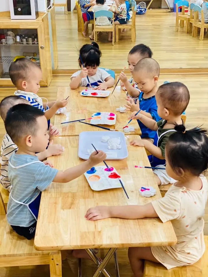 Trường Mầm Non Thế giới Kẹo (Candy World Preschool)