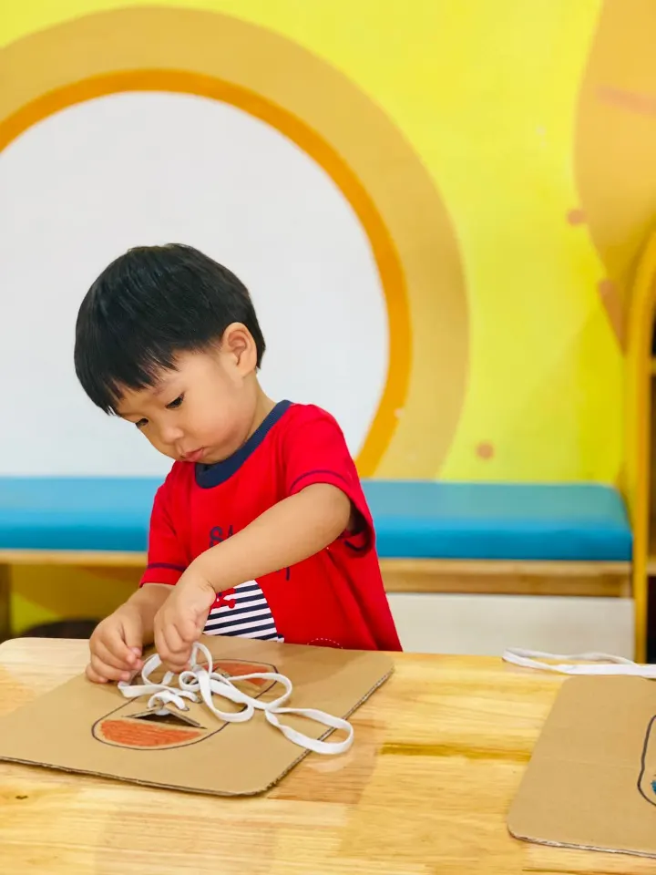 Trường Mầm Non Thế giới Kẹo (Candy World Preschool)