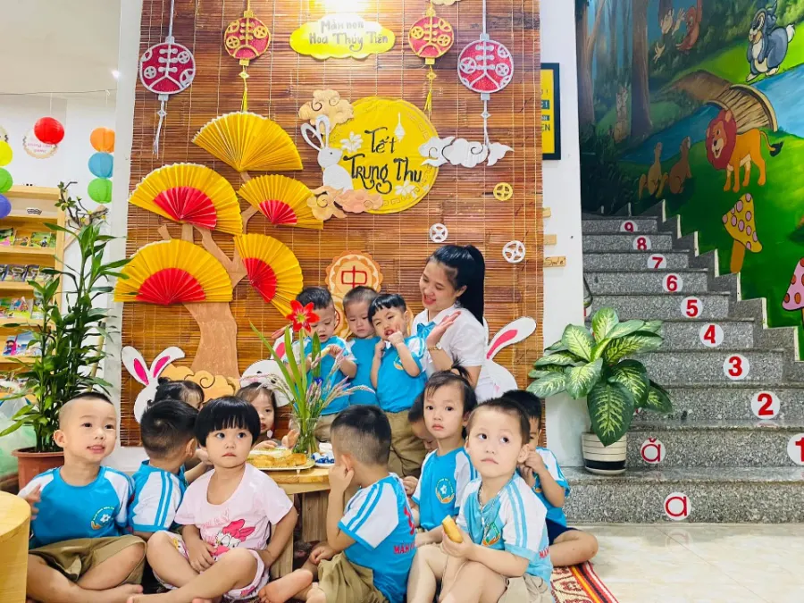 Trường Mầm Non Hoa Thuỷ Tiên