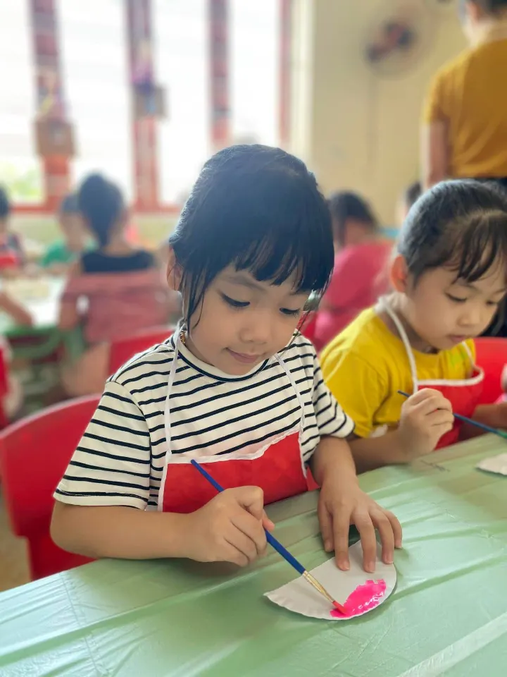 Trường Mầm Non Hoa Thuỷ Tiên