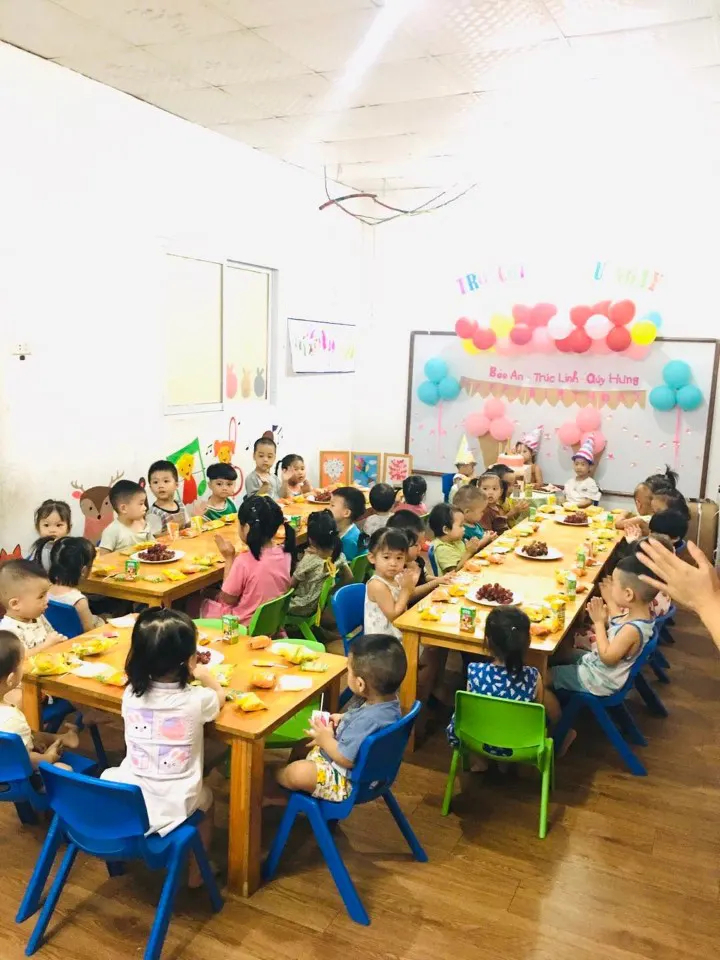 Trường Mẫu Giáo Măng Non (Bamboo Shoot Kindergarten)