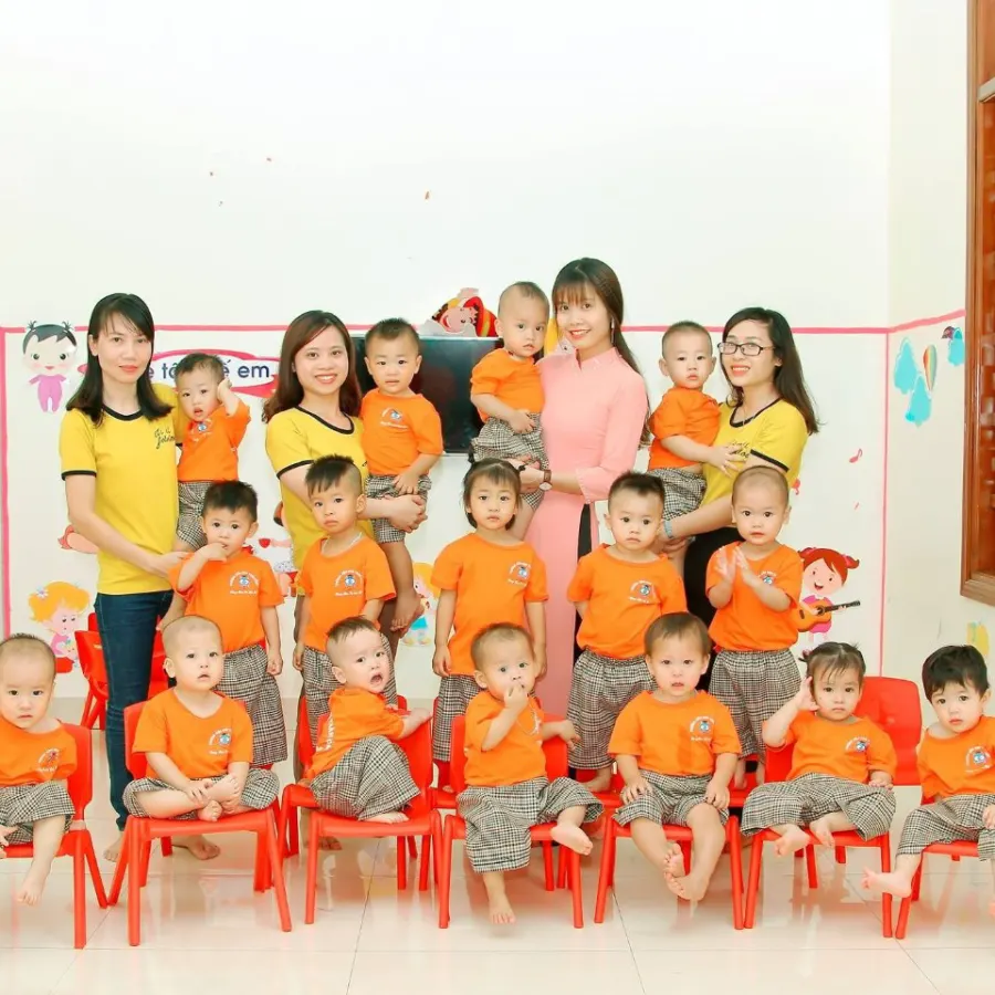Trường Mầm Non Thần Đồng