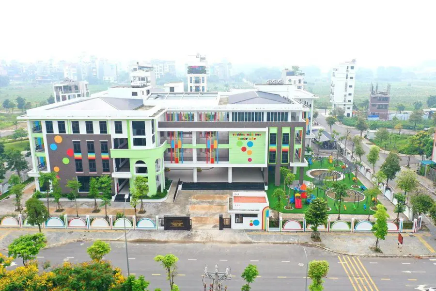 Trường Mầm Non Phúc Lộc