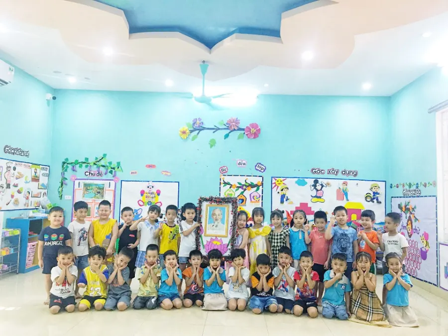 Trường Mầm Non Bình Minh
