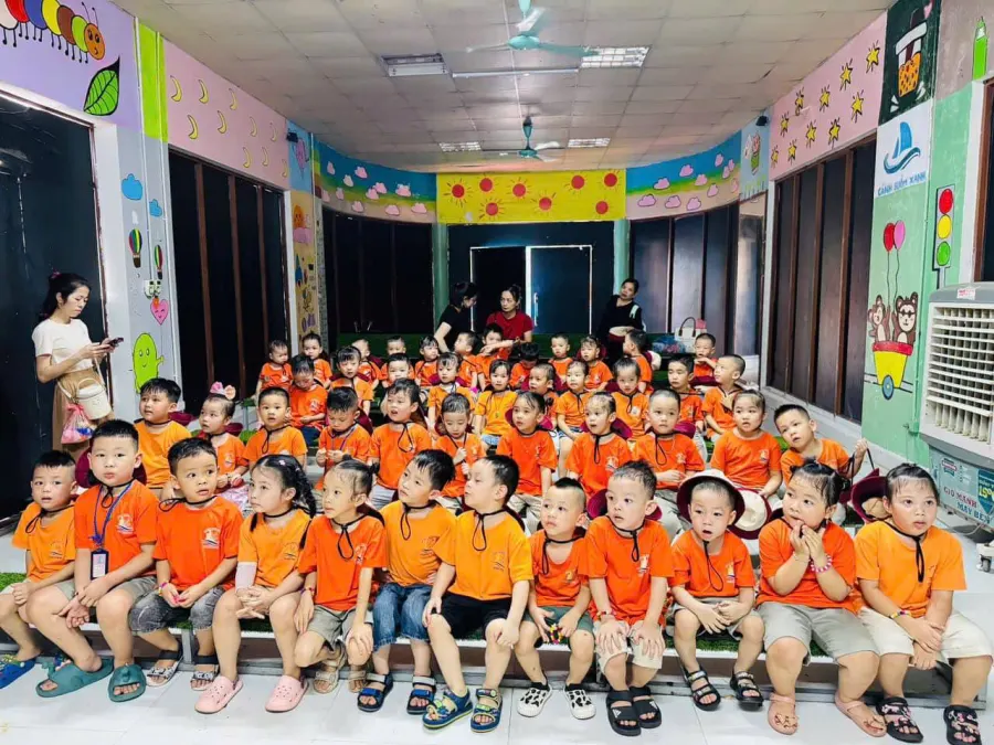 Trường Mầm Non Song Ngữ Ánh Dương