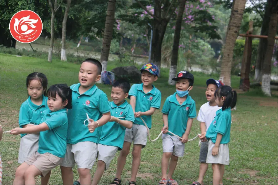Trường Mầm Non Hoa Sen