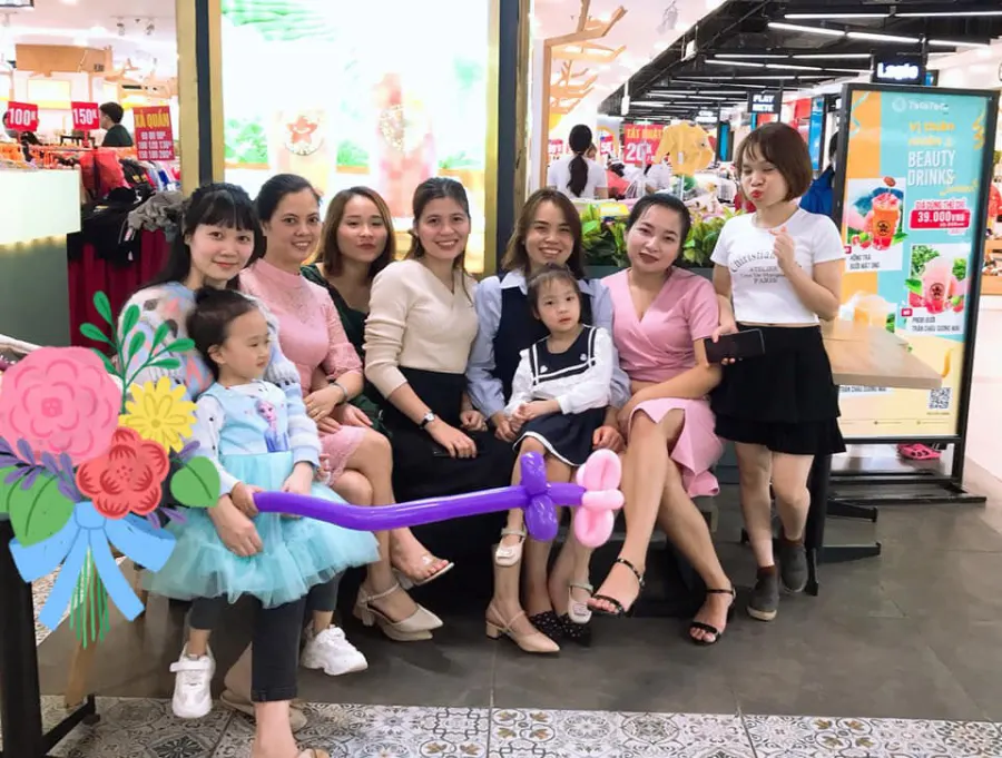 Trường Mầm Non Hoa Sen