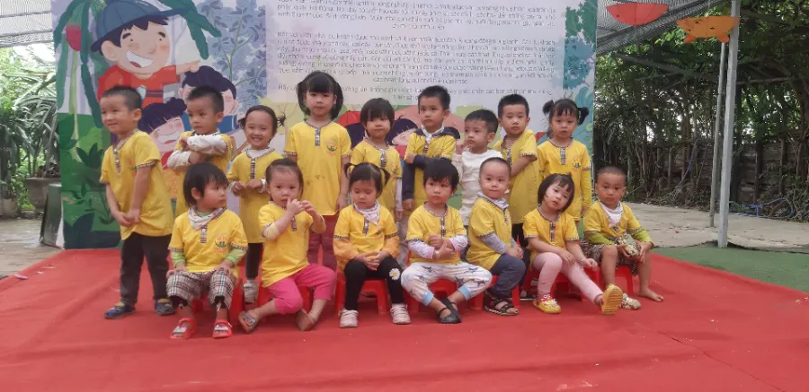 Trường Mầm Non Hoa Sen