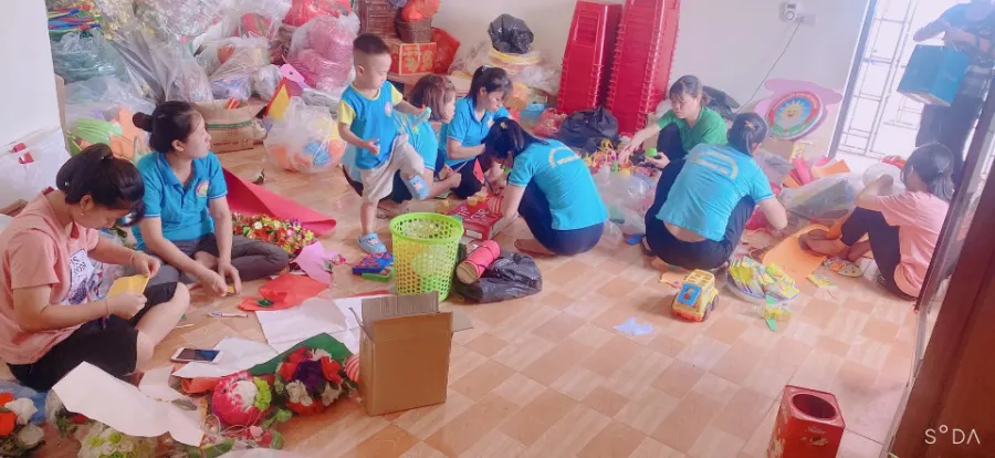 Trường Mầm Non Ánh Dương