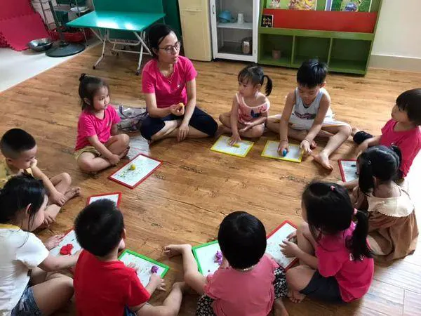 Trường Mầm Non Chuông Gió