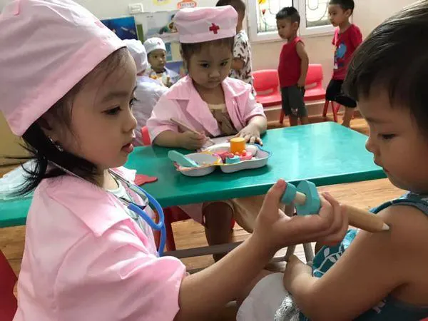 Trường Mầm Non Chuông Gió