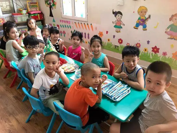 Trường Mầm Non Chuông Gió