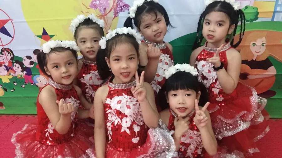 Trường Mầm Non Chuông Gió
