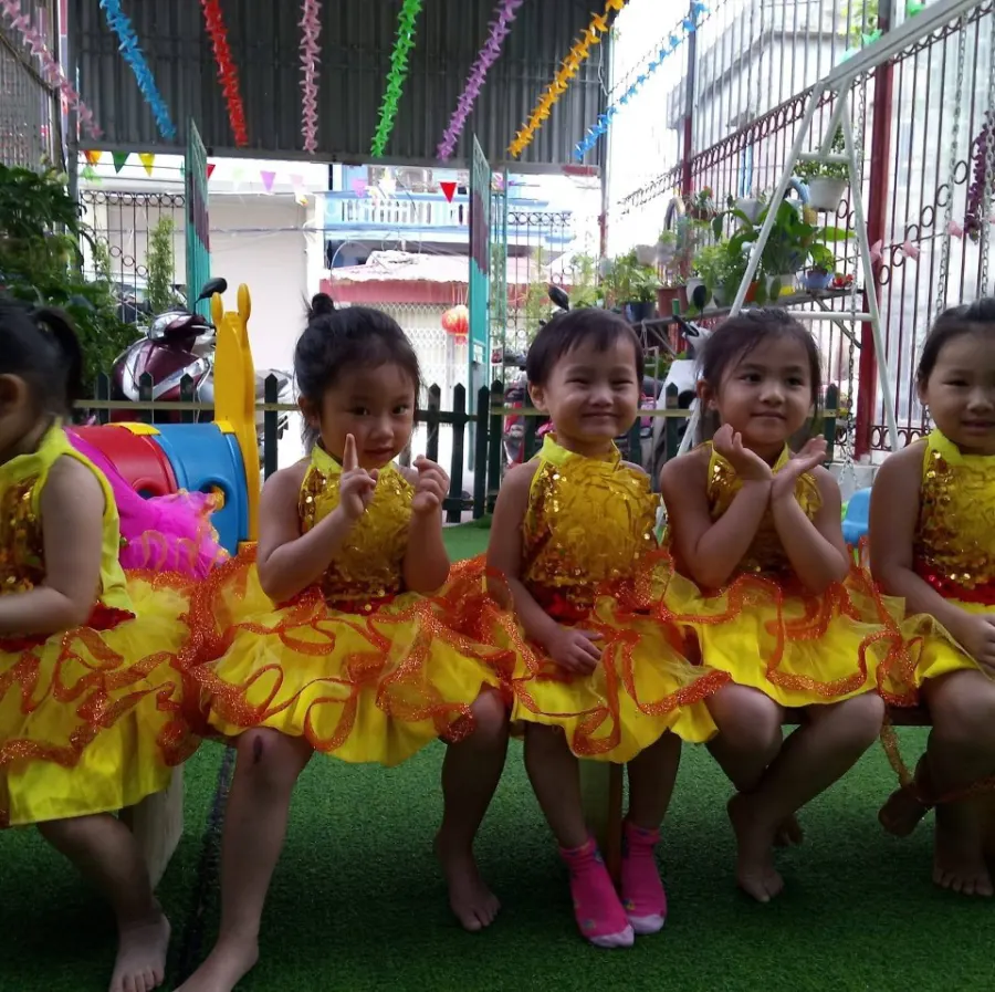 Trường Mầm Non Kid's Smile