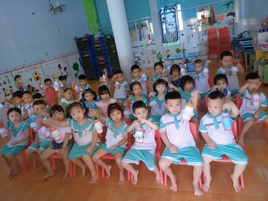 Trường Mầm Non Thảo Hiền