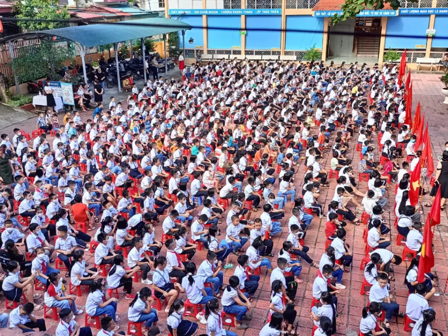 Trường Tiểu Học Tô Vĩnh Diện