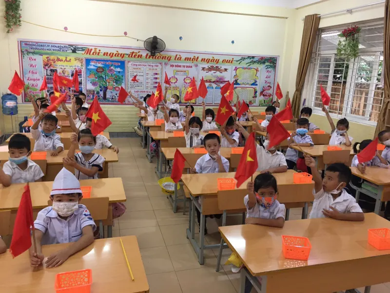 Trường Tiểu Học Noong Bua