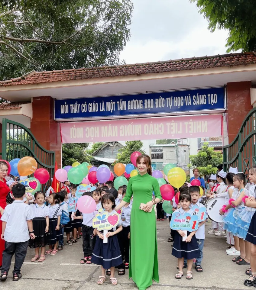 Trường Tiểu Học Noong Bua