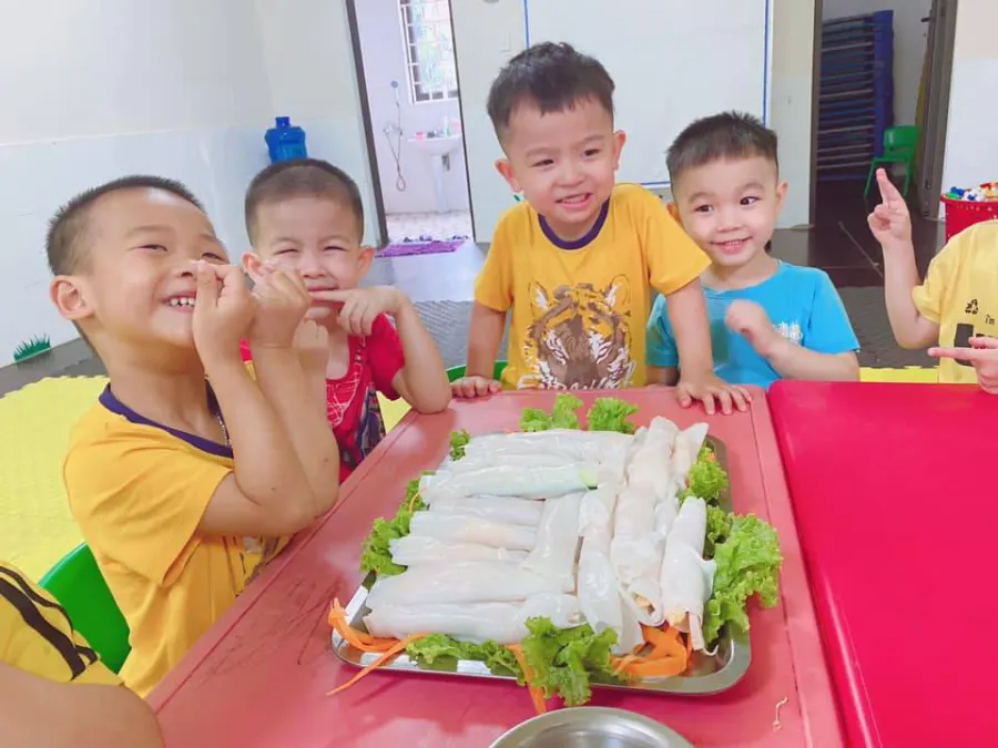 Trường Mầm Non Hoạ Mi