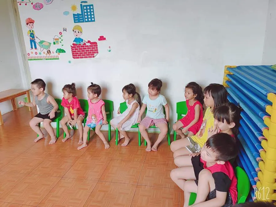 Trường Mầm non Hoa Sữa - Kim Hoa, Mê Linh
