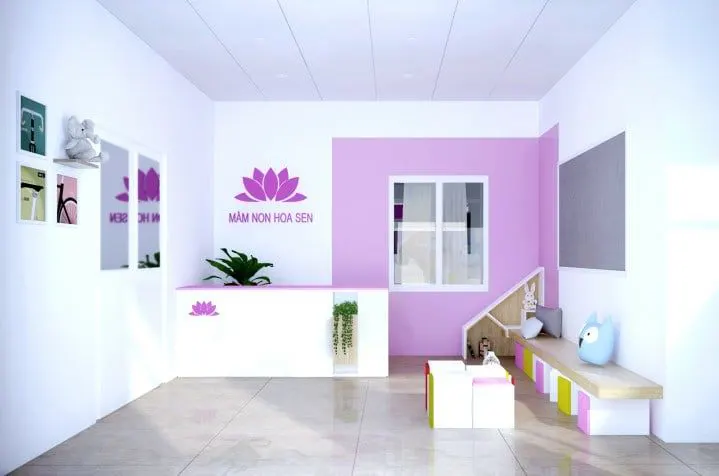 Trường Mầm Non Hoa Sen