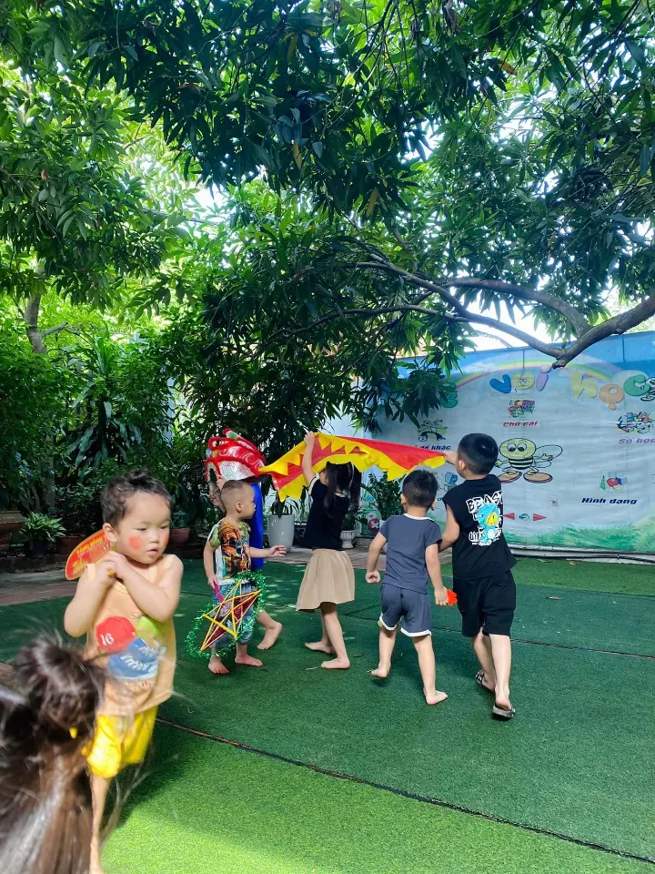 Trường Mầm Non Hoa Sen