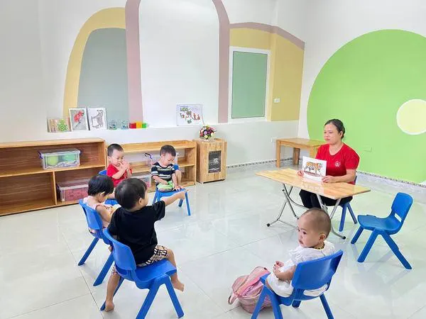 Trường Mầm Non Hoa Anh Đà (Sakura)