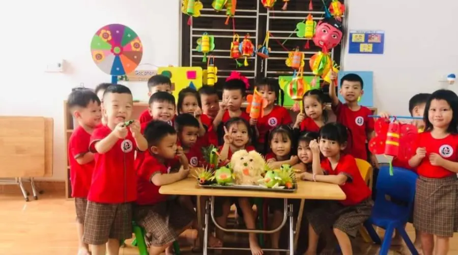 Trường Mầm Non Hoa Phượng
