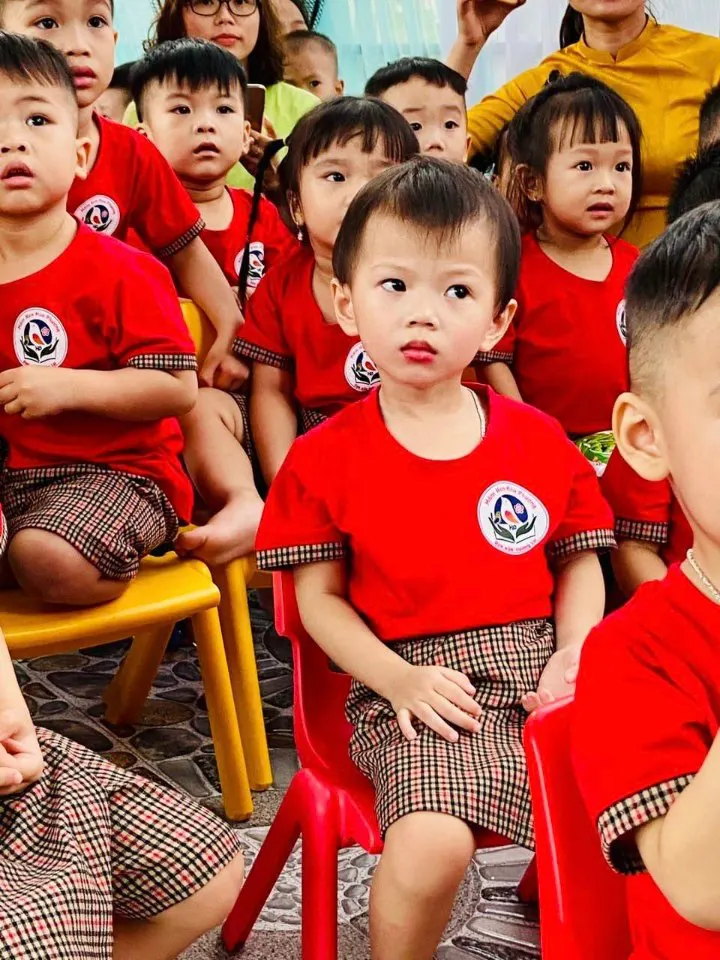 Trường Mầm Non Hoa Phượng