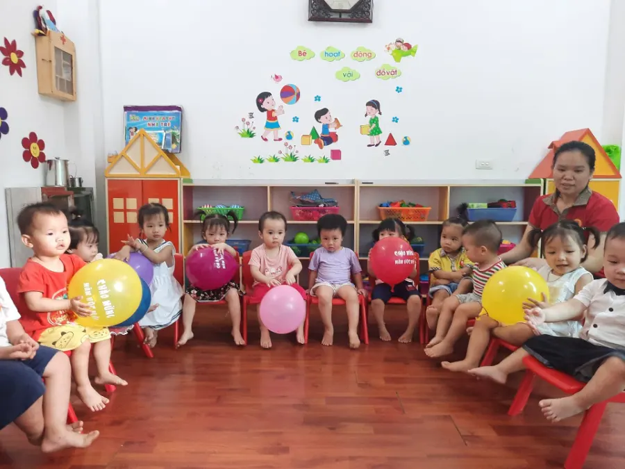 Trường Mầm Non Huyền Anh