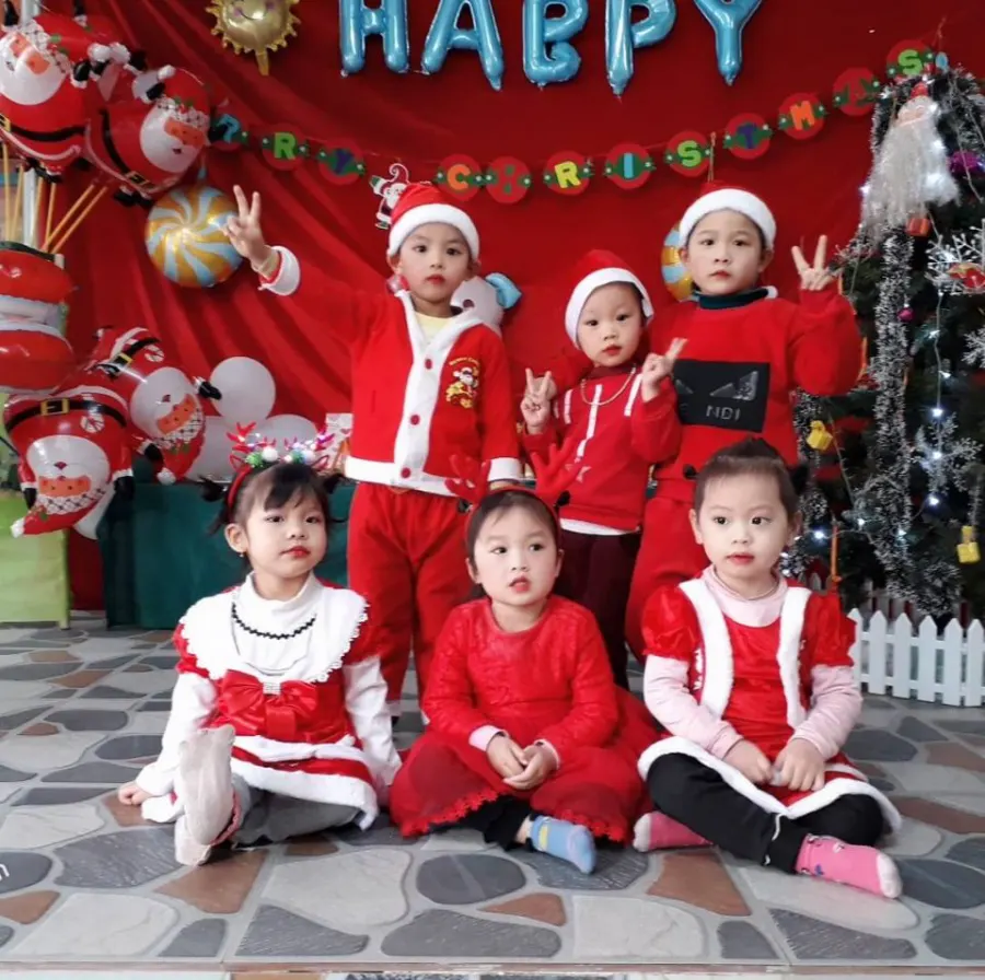 Trường Mầm Non Họa Mi