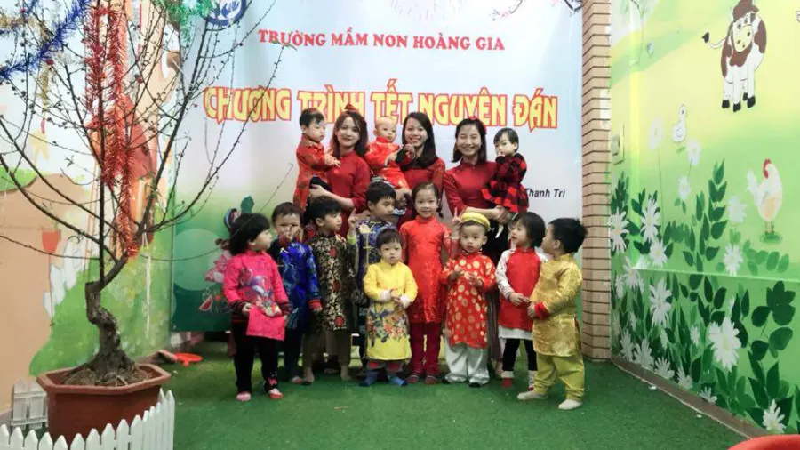 Trường Mầm Non Hoàng Gia