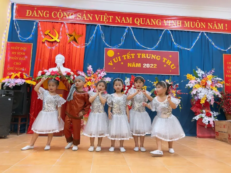 Trường Mầm Non Huyền Linh