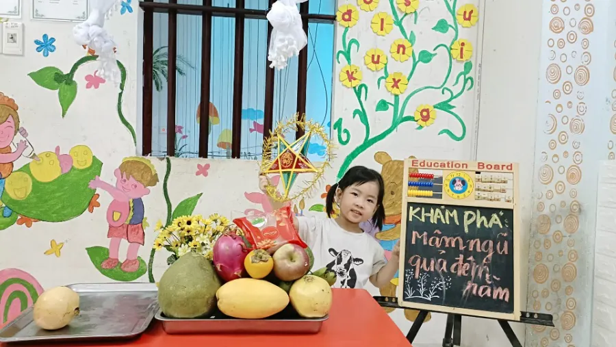 Trường Mầm Non Họa Mi