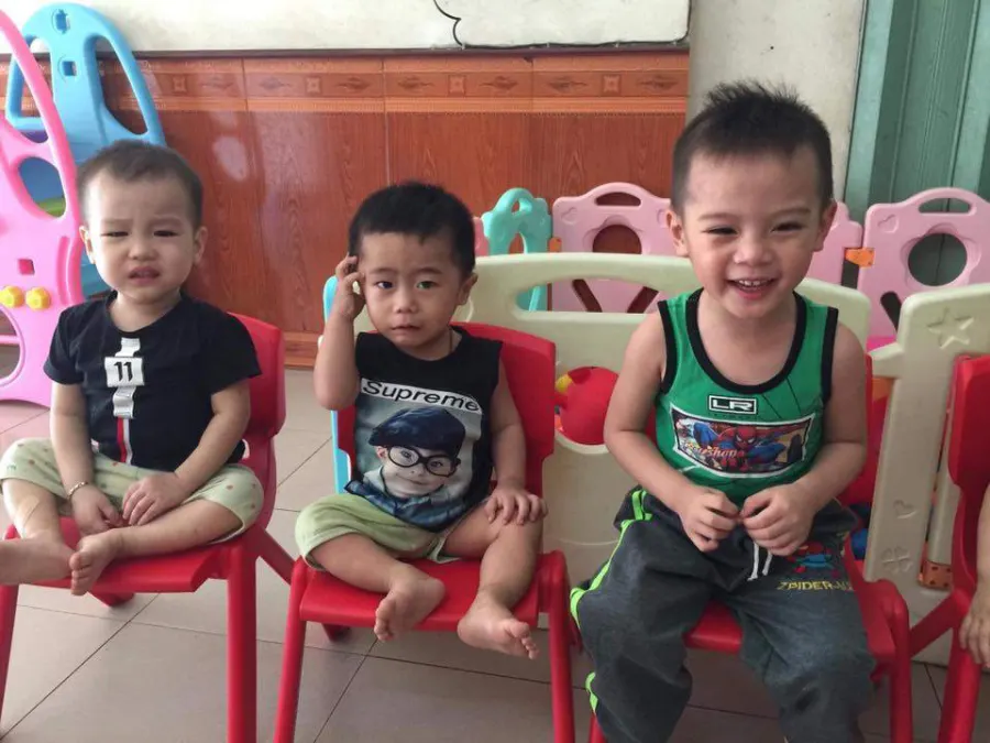 Trường Mầm Non Hoa Sữa