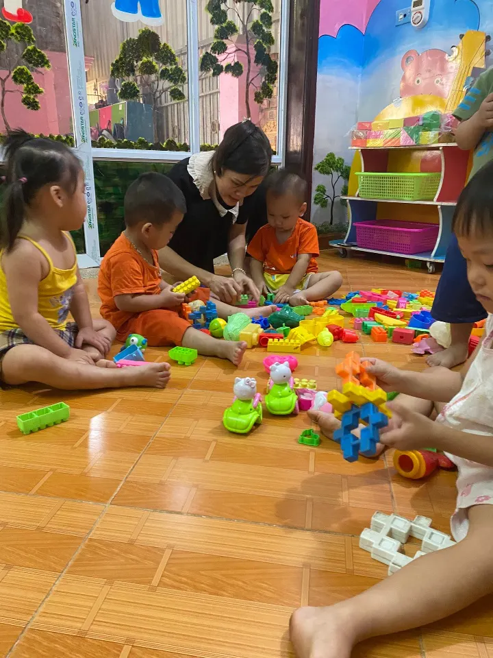 Trường Mầm Non Họa Mi