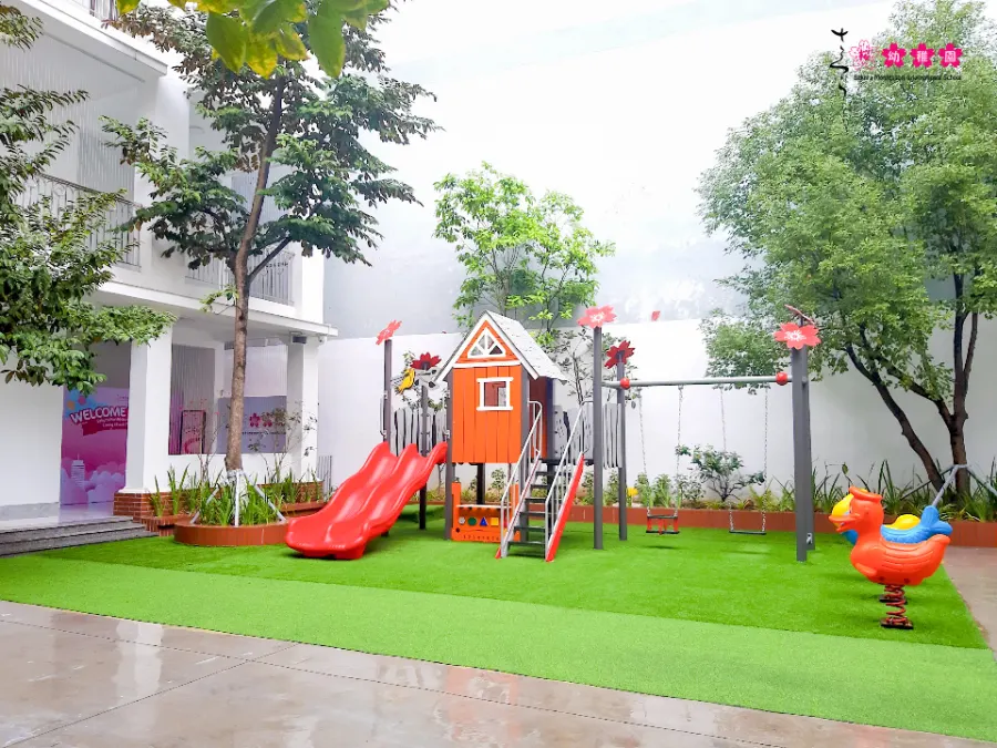 Trường Mâm Non Sakura Montessori - Lương Khánh Thiện, Hải Phòng