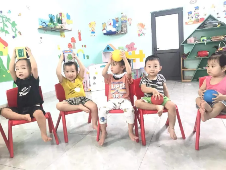 Trường Mầm Non Hoa Lan