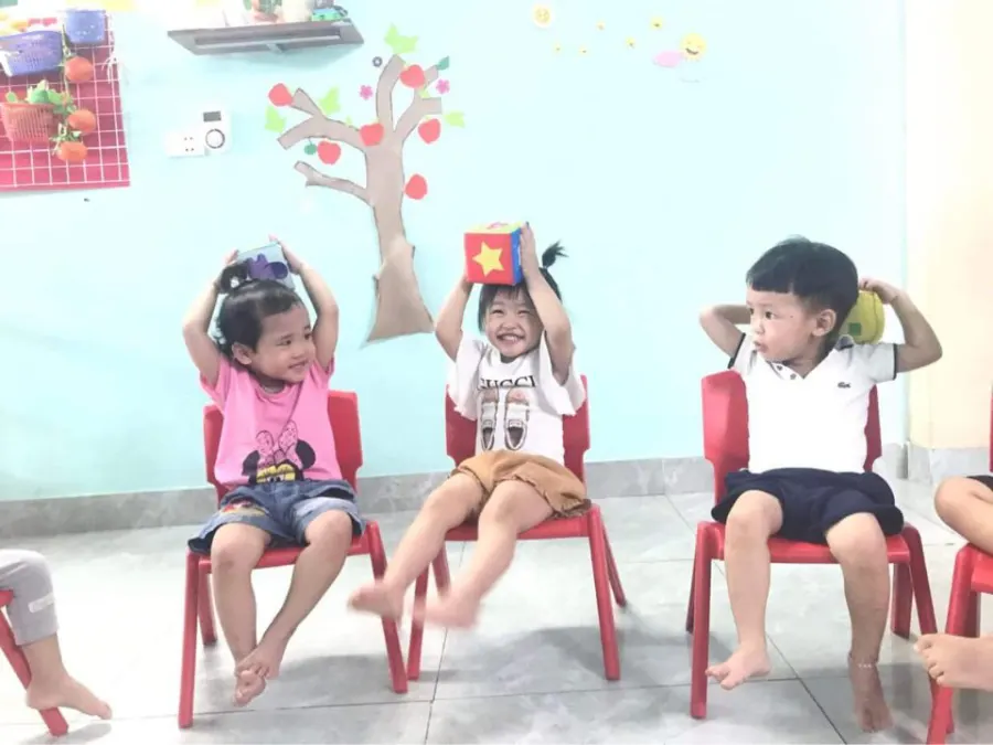 Trường Mầm Non Hoa Lan