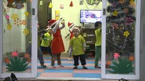 Trường mầm non Bi Bi