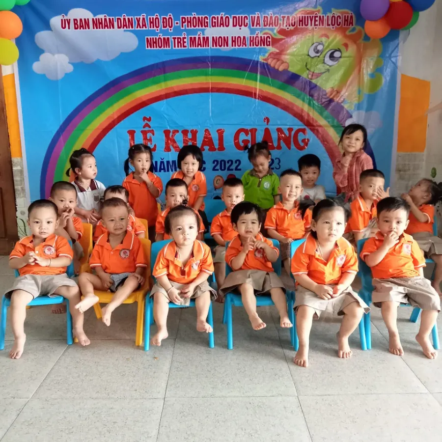 Trường Mầm Non Hoa Hồng